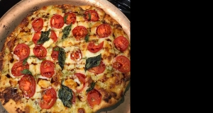 Sourdough Pizza Crusts