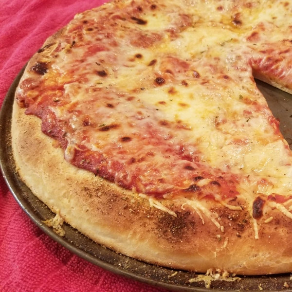 Sourdough Pizza Crusts