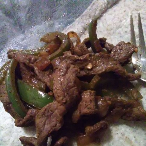 Fajita Marinade