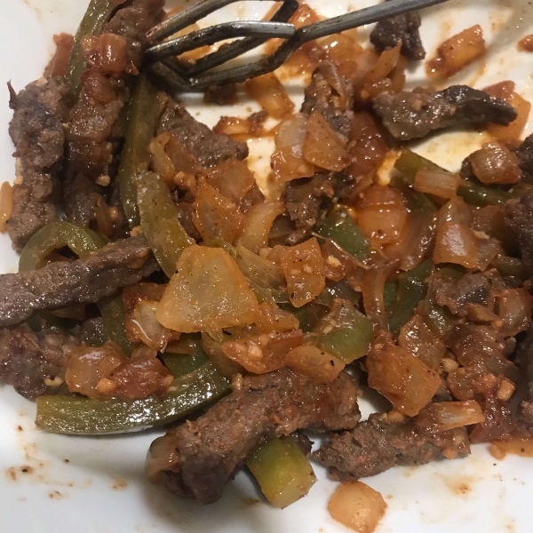 Fajita Marinade