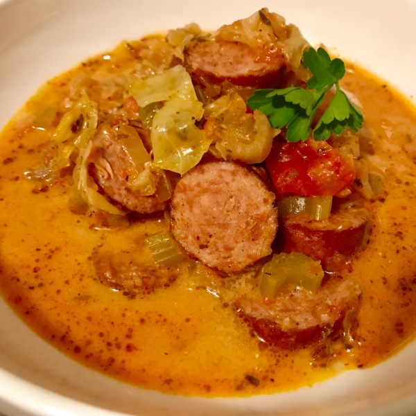Kielbasa Stew