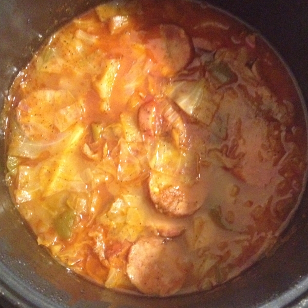 Kielbasa Stew