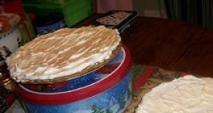 French Silk Chocolate Pie III