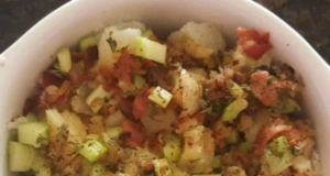 Oktoberfest Potato Salad