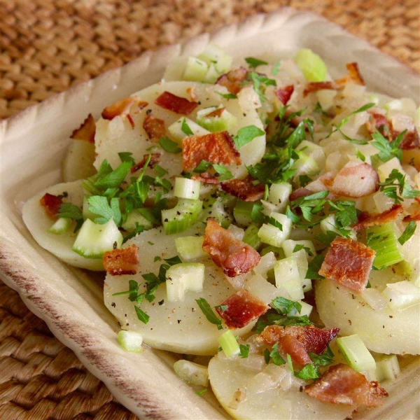 Oktoberfest Potato Salad