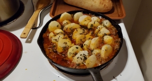 Caribbean Chicken with Pineapple-Cilantro Rice