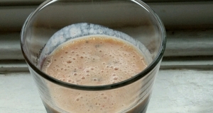 Simple Breakfast Smoothie