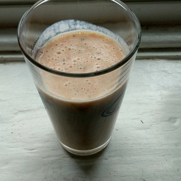 Simple Breakfast Smoothie