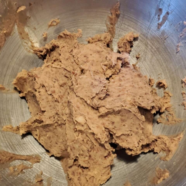 Refried Beans Without the Refry