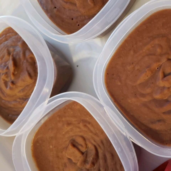 Refried Beans Without the Refry