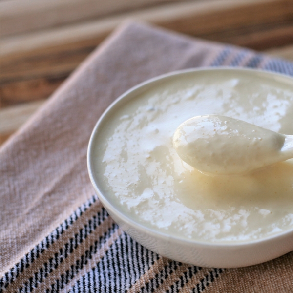 Quick Horseradish Aioli