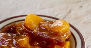 Beets with Mandarin Oranges