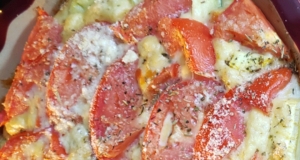 Mimi's Zucchini Pie