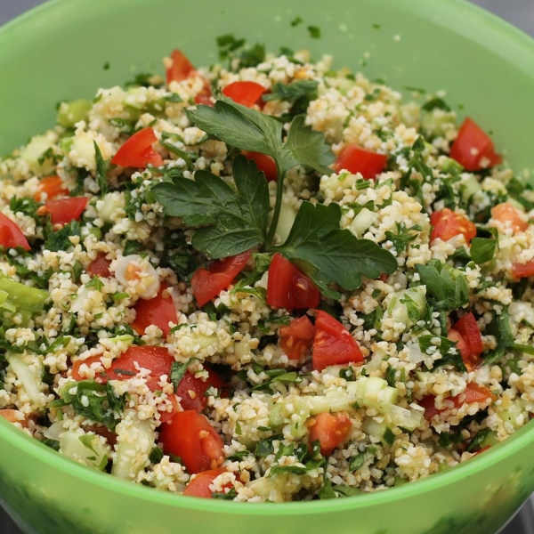 Maurice's Tabbouleh