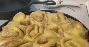 Carolyn's Orange Rolls