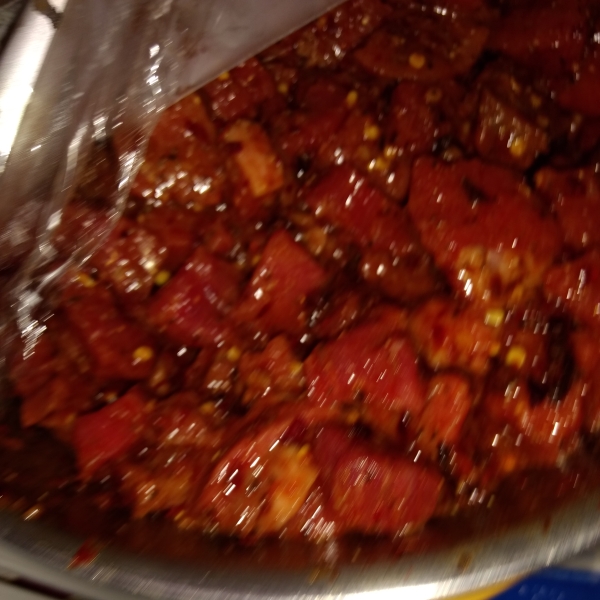 Mongolian Beef
