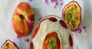 AIP Breakfast Tapioca Porridge (Grain Free and Paleo)