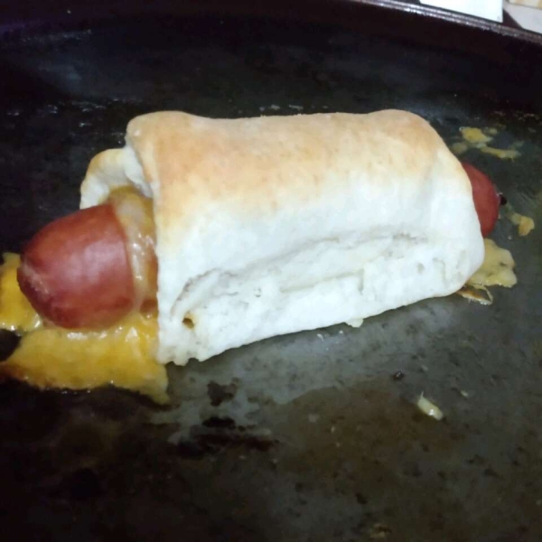 Pigs in a Blanket