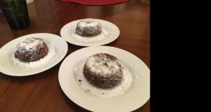 Ghirardelli Individual Chocolate Lava Cakes