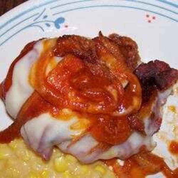 Smoky Mountain Chipotle Chicken