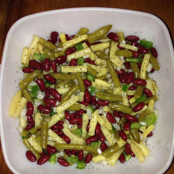 Three Bean Salad II