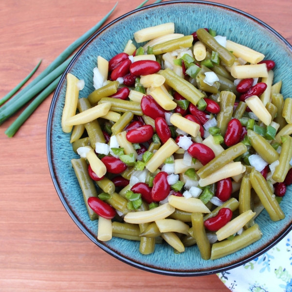 Three Bean Salad II