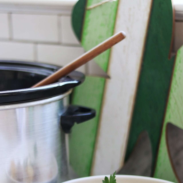 Simple Slow Cooker Irish Stew