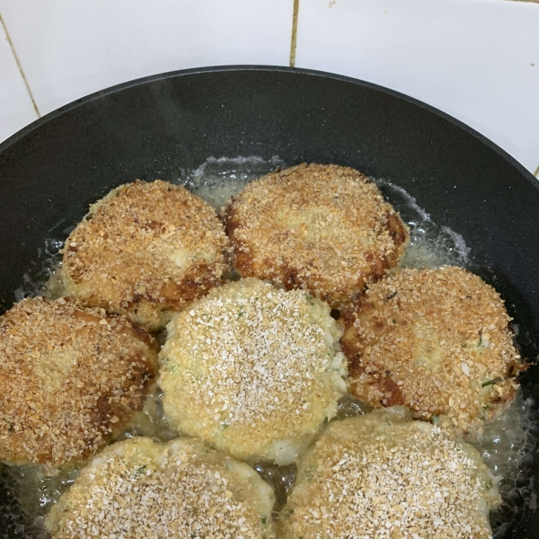Proper British Fish Cakes