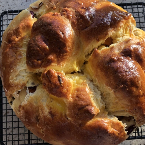 Chef John's Panettone