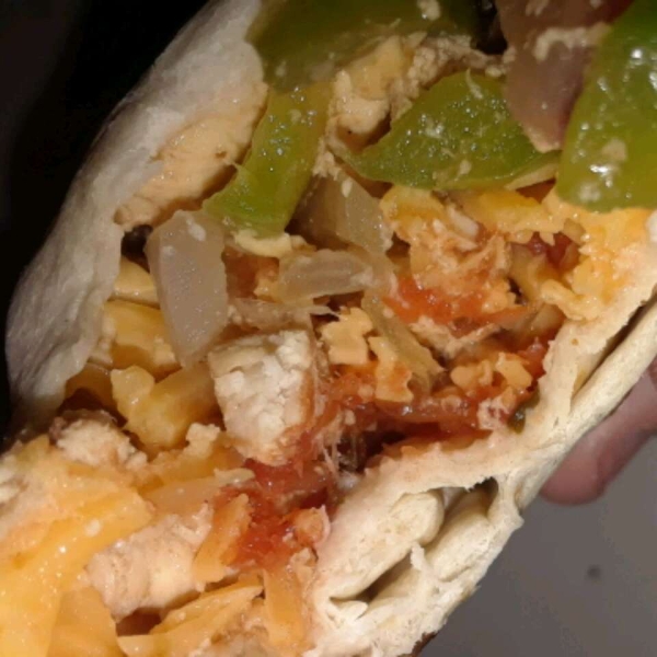 Pollo Fajitas