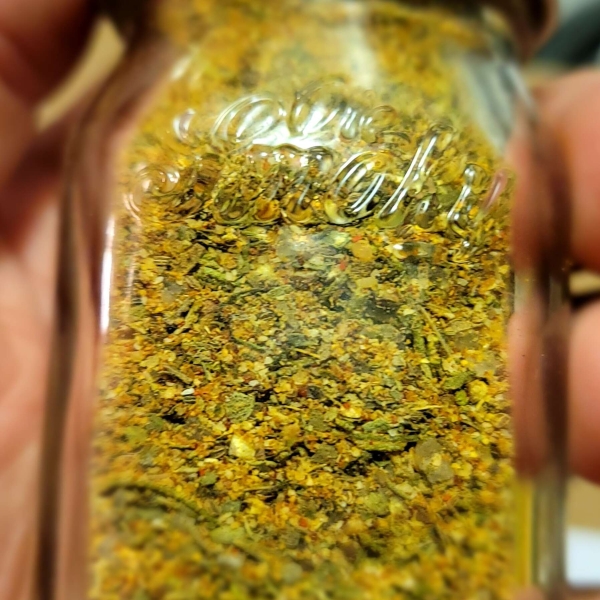 Chicken Seasoning Blend
