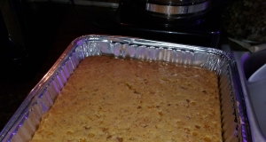 Awesome and Easy Creamy Corn Casserole