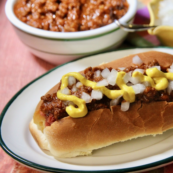 Michigan Hot Dog