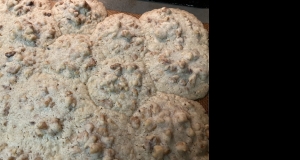 Vegan Mexican Wedding Cookies