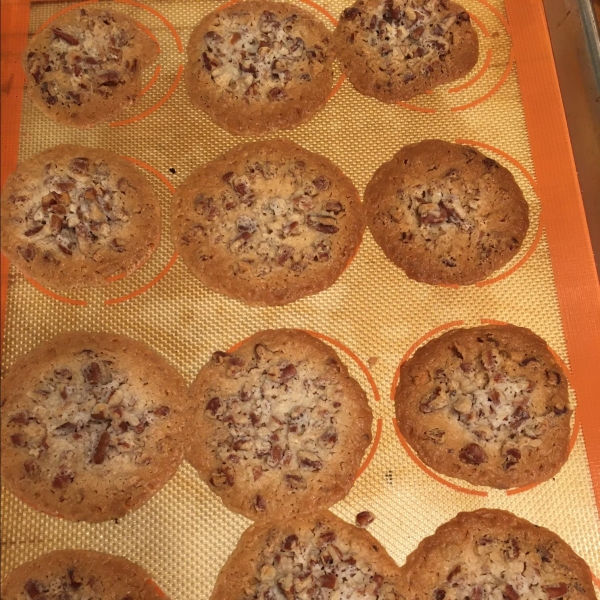 Vegan Mexican Wedding Cookies