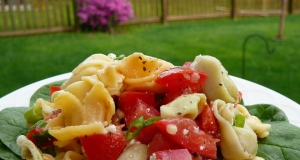Tortellini Picnic Salad