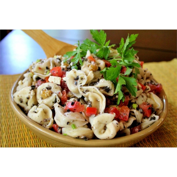 Tortellini Picnic Salad