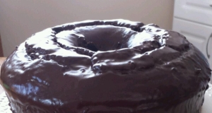 Wacky Cake IV