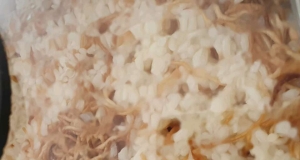 The Perfect Egyptian Rice with Vermicelli