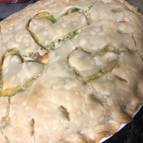 Chicken Pot Pie VI