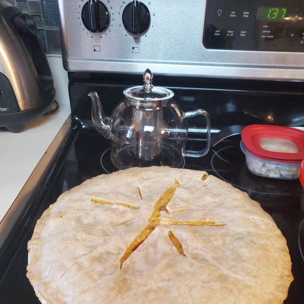 Chicken Pot Pie VI