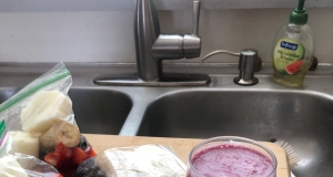 Pre-Packaged Smoothies