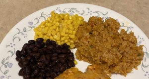 Pressure Cooker Salsa Lime Chicken and Rice