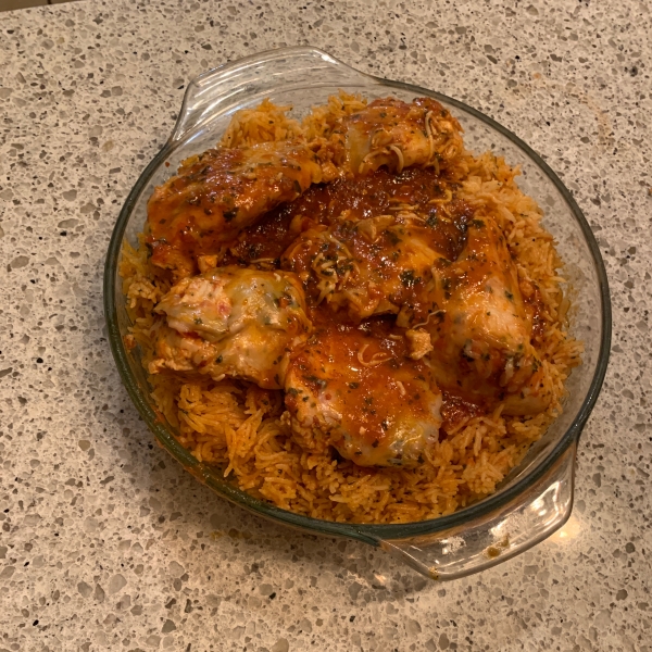 Pressure Cooker Salsa Lime Chicken and Rice