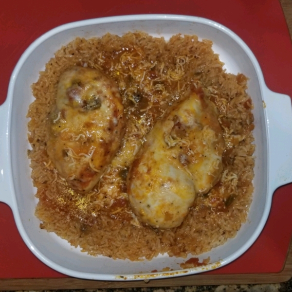 Pressure Cooker Salsa Lime Chicken and Rice