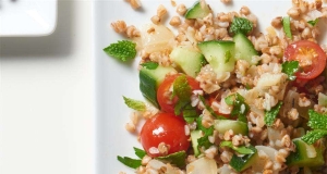 Toasted Buckwheat Tabbouleh