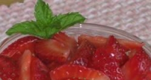 Wild Strawberry Treat