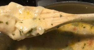 Knefla Soup