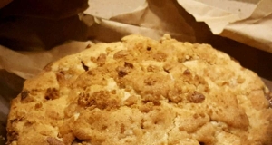 Apple Pie in a Brown Paper Bag