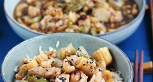 Instant Pot® Cashew Chicken